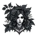 salem tattoo design idea