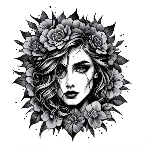 I came, I saw, I won tattoo design idea