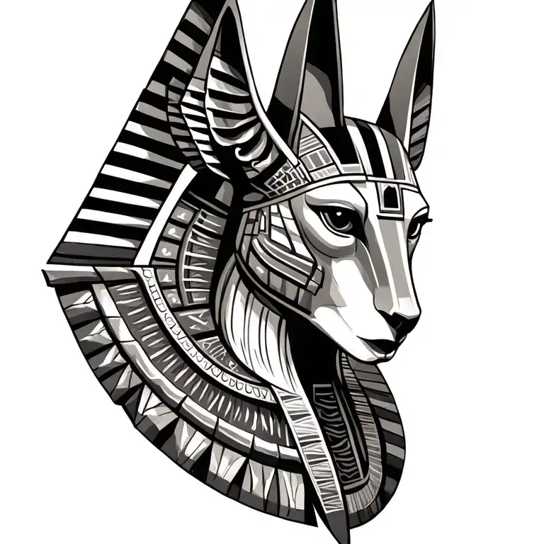 35+ Egyptian Shoulder Tattoo Ideas in 2026 - BlackInk AI