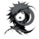 Obito tattoo design idea