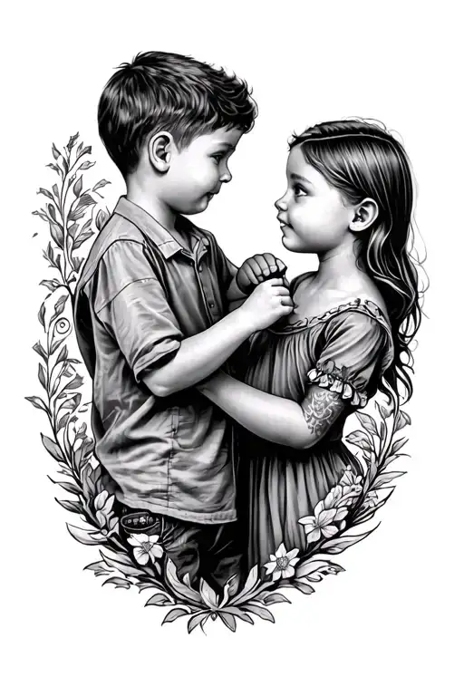 little brother getting a in loving memory of an older sister named miranda ruth roe born march 24 1980 died 2 13 2010  tattoo design idea