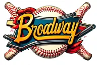 broadway, baseball, subway tattoo design idea