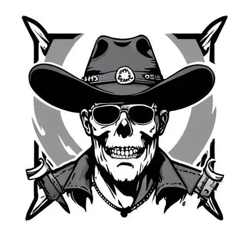 Redneck tattoo design idea