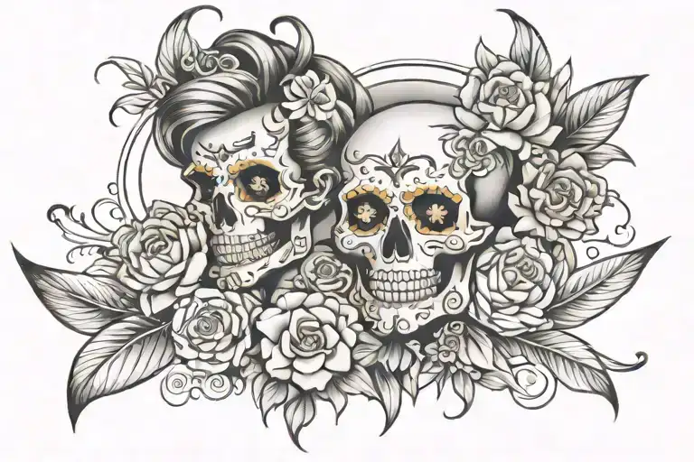 barrios tattoo design idea