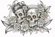 barrios tattoo design idea