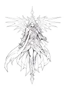 yu gi oh tattoo design idea