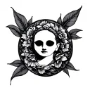 Spanish tattoo design idea