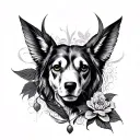 Spanish tattoo design idea