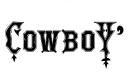 "Cowboy" tattoo design idea