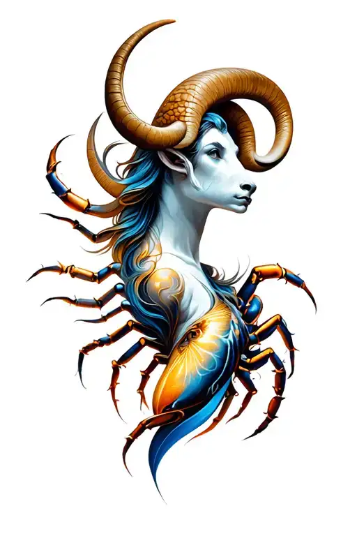 Aries, Leo, Sagittarius, Taurus, Scorpio, Virgo tattoo design idea