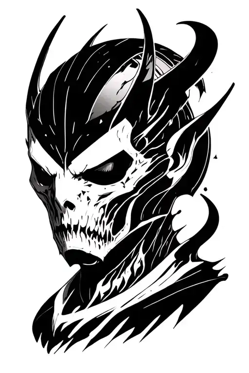 cybersigilism Founding titan tattoo design idea