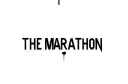"The Marathon" tattoo design idea