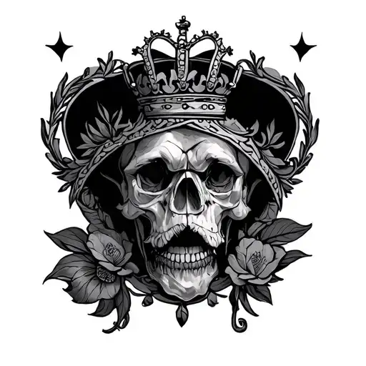 loyalty Brings Royalty tattoo design idea