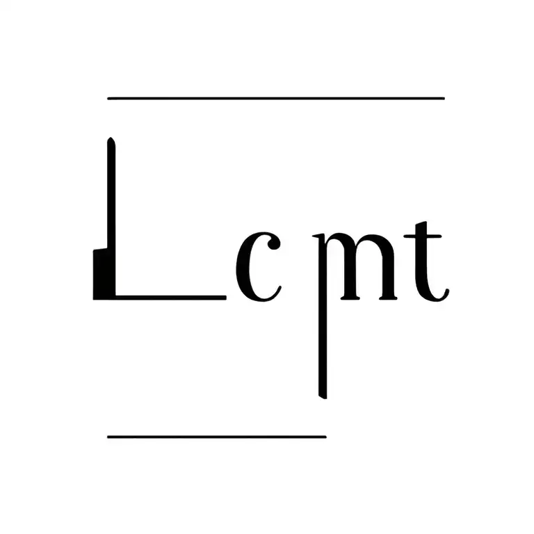 "LC MT" Kids Initials KMCS incorparated tattoo design idea