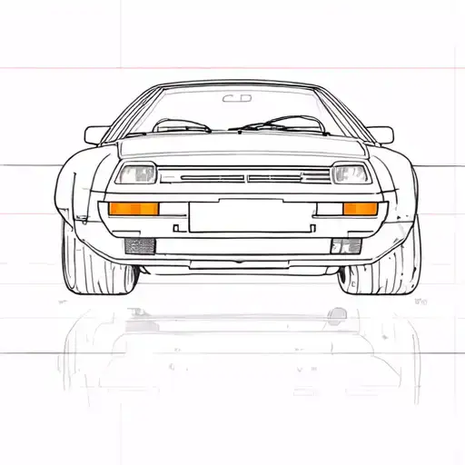 software engineer, cars, aerospace, sleeve tattoo design idea