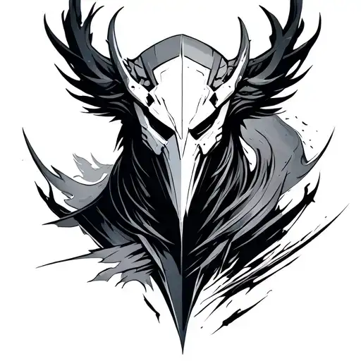 Destiny 2 Titan tattoo design idea