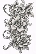 taking chances tattoo design idea