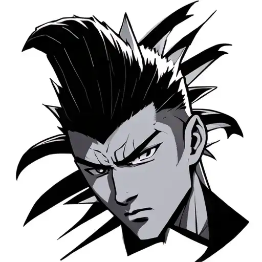 Shikamaru tattoo design idea