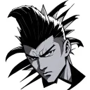 Shikamaru tattoo design idea