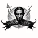 Paul Libra tattoo design idea