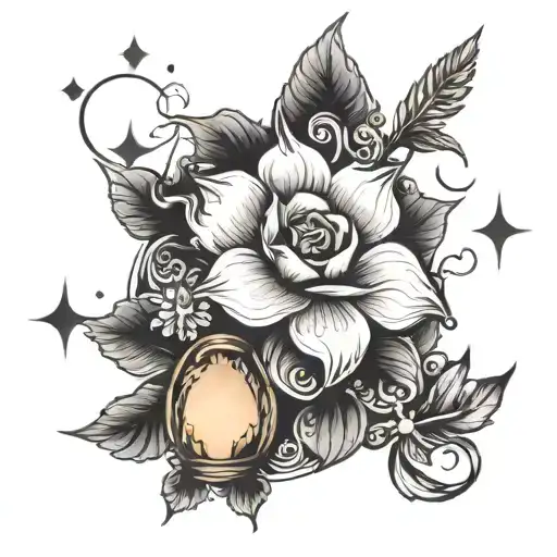 make a wish tattoo design idea