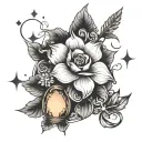 make a wish tattoo design idea