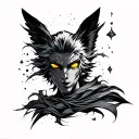 Bleach tattoo design idea