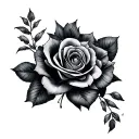 Boredom tattoo design idea