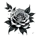 Boredom tattoo design idea