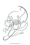 Rajput name written tattoo design idea
