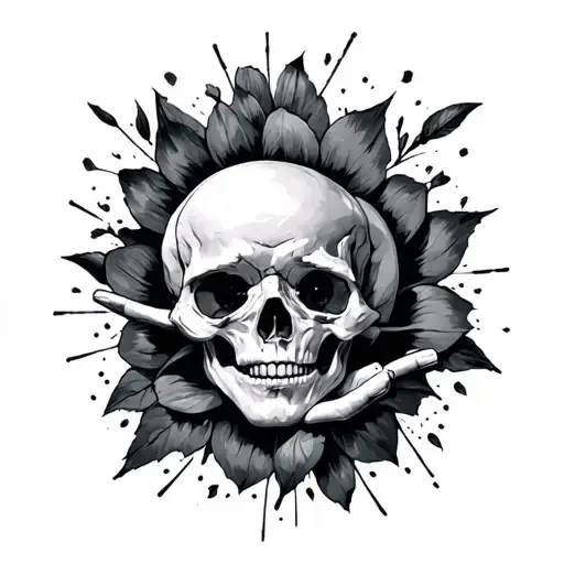 "The worst people wrote my most trusted story" tattoo design idea