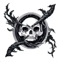 Odyssey tattoo design idea