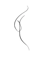 Sienna written tattoo design idea