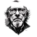 Stephen King tattoo design idea