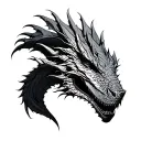 Jormungand tattoo design idea