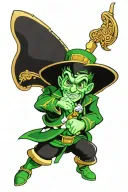 fighting Irish tattoo design idea