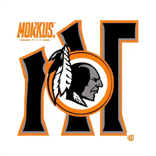 Tennessee volunteers, Washington redskins, New York Yankees tattoo design idea