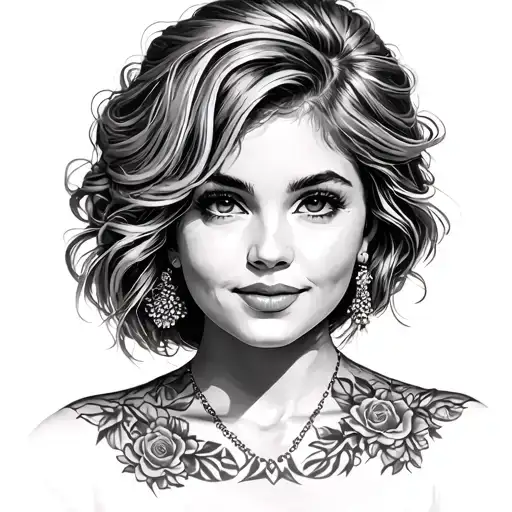 Brenda 05 September 1979 tattoo design idea