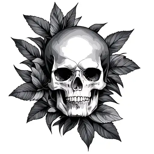 fill in the gaps tattoo design idea