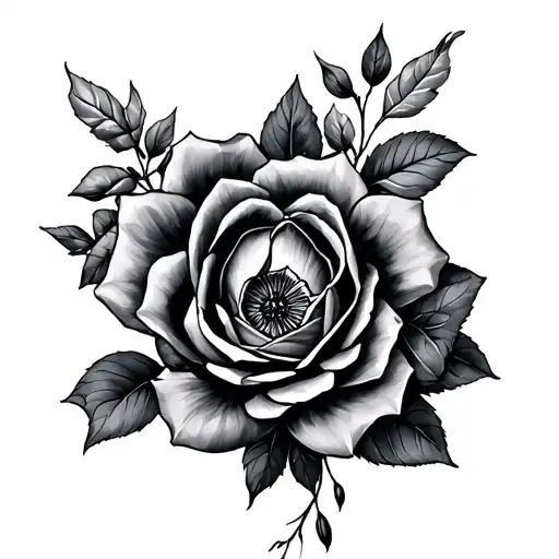 sh tattoo design idea
