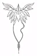 Make me a Moana tattoo but not too detailed for my forearm tattoo design idea