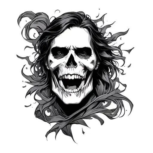 Risk Taker tattoo design idea