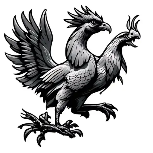 Liverpool tattoo design idea