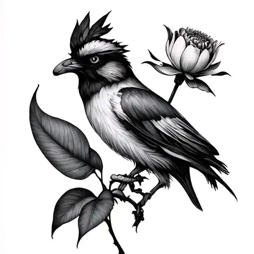 Deep Meaningful tattoo design idea