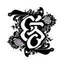 "Gesulgon" Two Word Ambigram Generator tattoo design idea