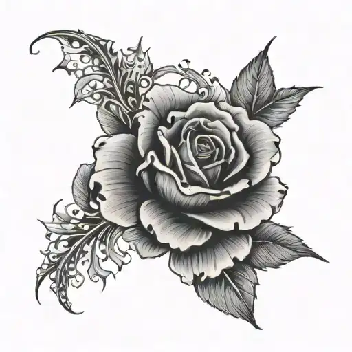 4L tattoo design idea