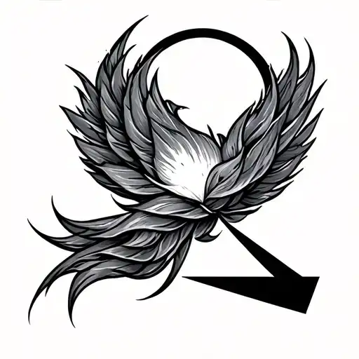 God Greater Than Highs And Lows tattoo design idea