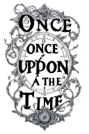 quote once upon a time piece tattoo design idea