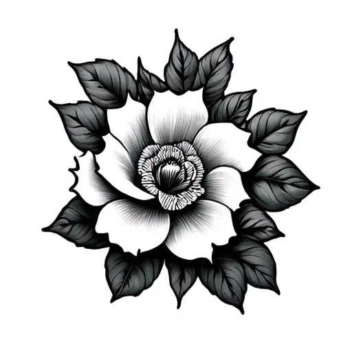 sublime tattoo design idea