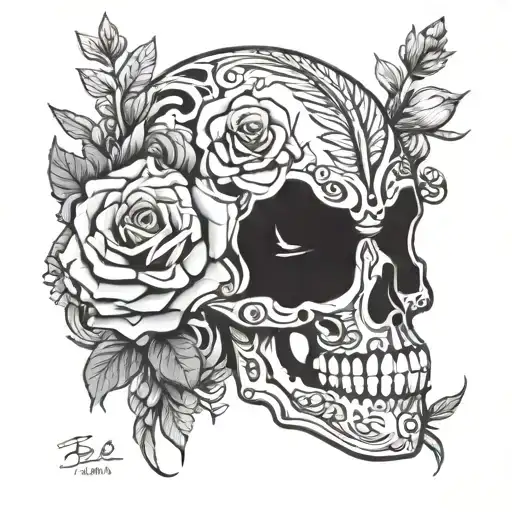 Becky g mental health im enough mexican American tattoo design idea